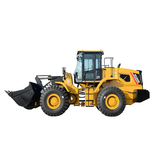Radlader - SYL956H5 - SANY - mit Gelenk / kompakt / für Baustelle
