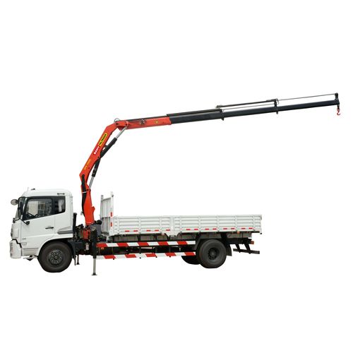 LKW-montierter Kran - SPK10000 - SANY - Ausleger / Teleskop / mit Gelenk