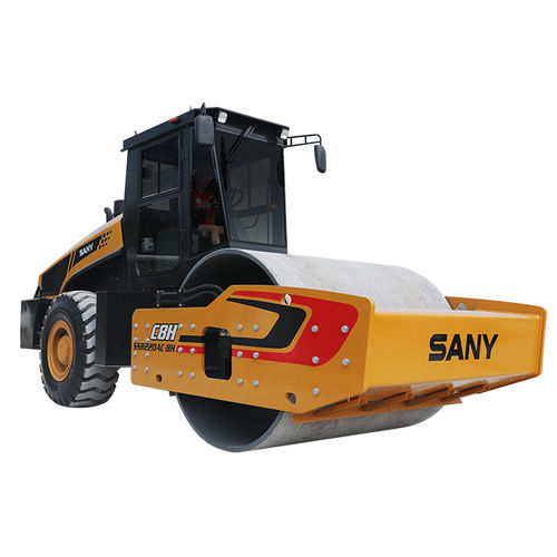Einzylinder-Walze - SSR220AC-8H - SANY