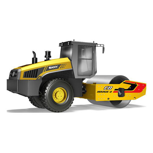 Einzylinder-Walze - SSR260C-8 - SANY