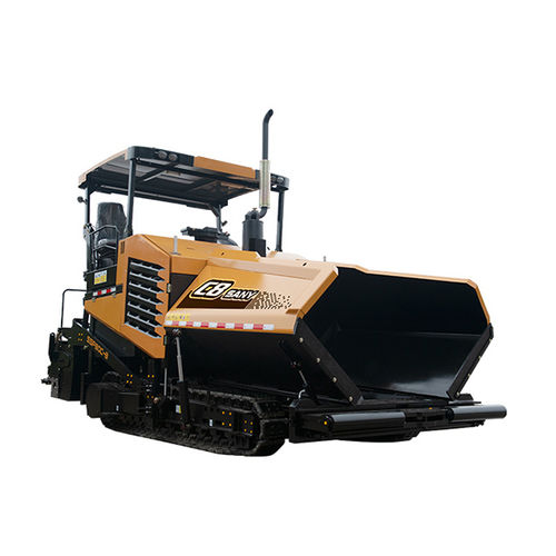Asphaltfertiger - SSP90C-8 - SANY - auf Raupen / für Straßen