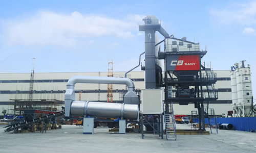 Stationäre Asphaltmischanlage - SLB2000C8 - SANY