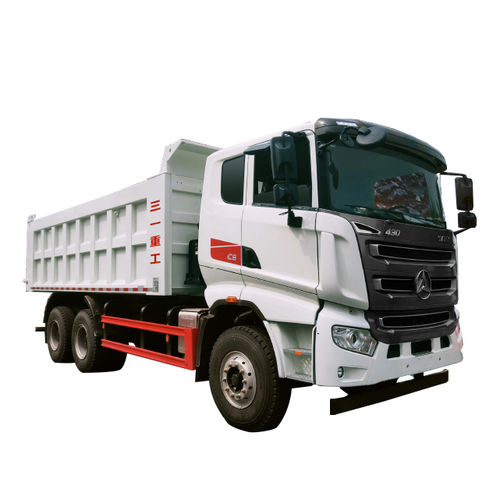 Starrer Muldenkipper - SYZ322C-8S(V) - SANY - Diesel / für Bergbau