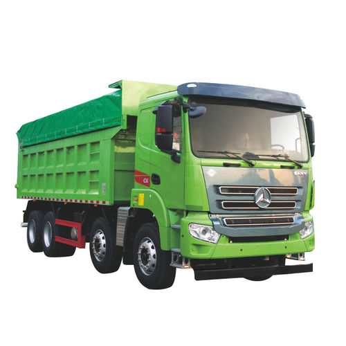 Starrer Muldenkipper - SYZ422C-8S(Ⅴ) - SANY - Diesel / für Bergbau