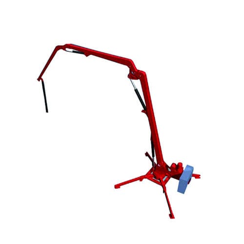 Stationärmaste für Betonverteilung - HGY18Ⅲ - SANY