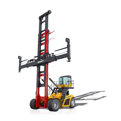 Diesel-Gabelstapler - SDCY90K7H9 - SANY - Sitz / für Materialumschlag / Präzision