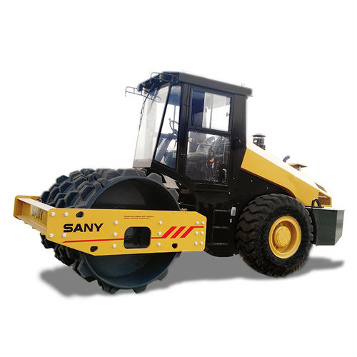 Einzylinder-Walze - SSR150C-8 - SANY