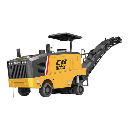 Universelle Fräsmaschine - SCM1300C-8 - SANY - mobil