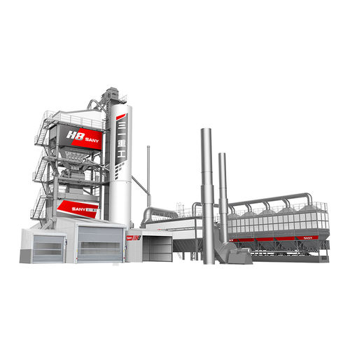 Stationäre Asphaltmischanlage - SLB4000C8 - SANY