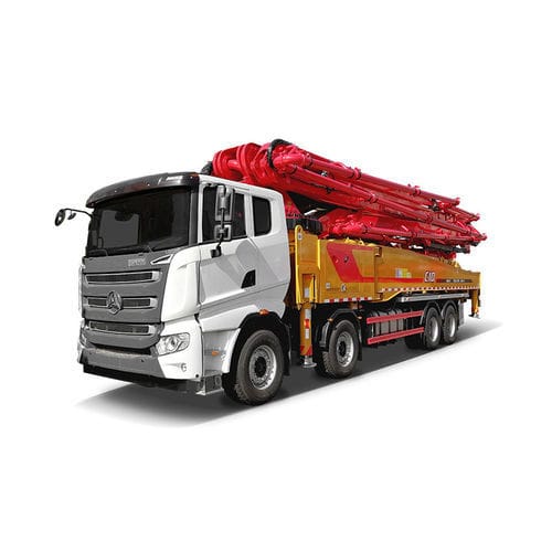 Autobetonpumpe für Lademaschinen - SYG5445THBES 530C-10(R) - SANY - für Baustelle / Kolben / für Industrieanwendungen