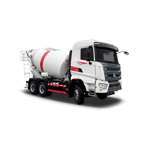 Fahrmischer für Beton - SY306C-8(R) - SANY - Diesel