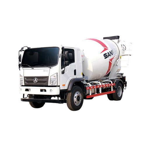 Fahrmischer für Beton - SY206C-8Y(V) - SANY - Diesel