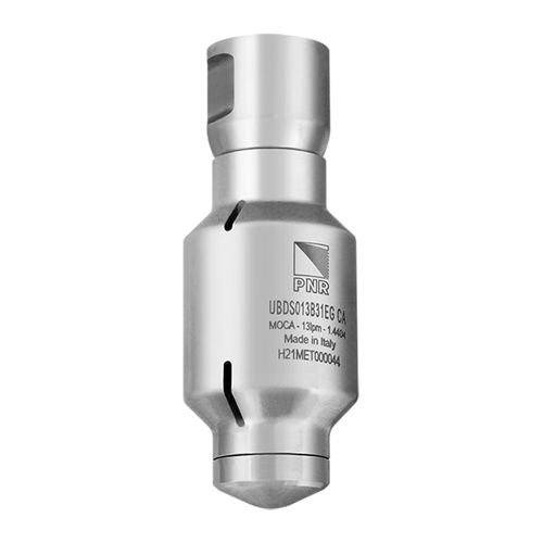 Waschdüse - UBD S series - PNR Italia - für Flüssigkeiten / Edelstahl / für die Lebensmittelindustrie