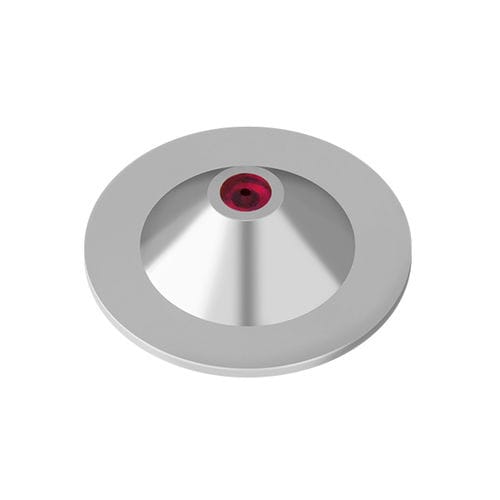 Düse zur Reinigung - GE series - PNR Italia - Wasch / für Wasser / Flachstrahl