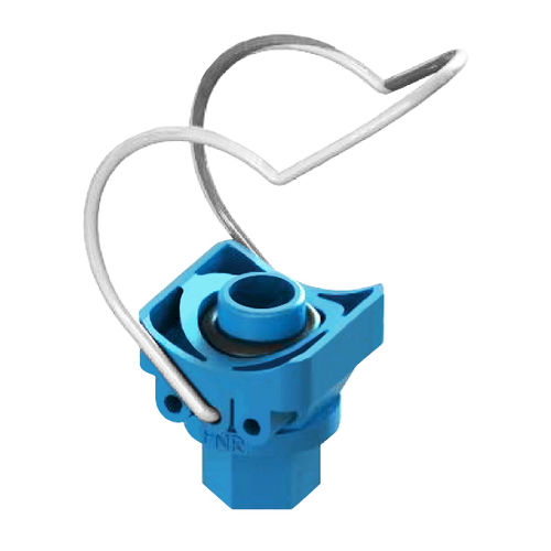 Edelstahl-Rohrschelle - ZPN series - PNR Italia - Polypropylen