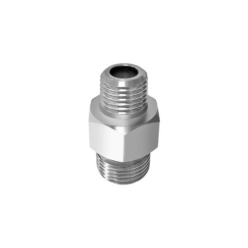 PVC-Nippel - ZL series - PNR Italia - Edelstahl / Messing / Gewinde