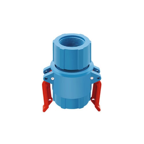 Hydraulikanschluss - ZSA series - PNR Italia - Schnell / BSP / PP