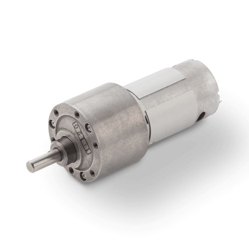 Gleichstrom-Getriebemotor - CX.37GB - COMMEX srl - Planeten / koaxial / 12 V