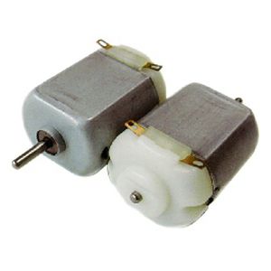 DC-Motor - COMMEX srl