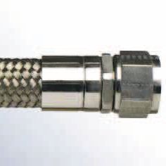 Hydraulikschlauch - Super Flow® - XTRAFLEX NV - für Gas / für Lebensmittel / PTFE