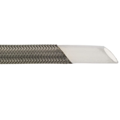 Hydraulikschlauch - Speed-Flow®-D/1/H/B - XTRAFLEX NV - PTFE / mit glatter Innenfläche / doppelwandig