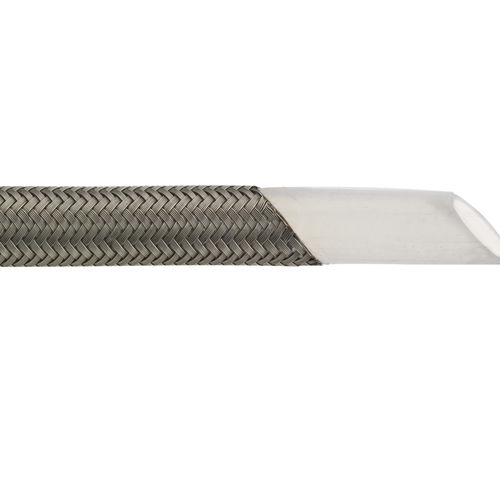 Wasserschlauch - Speed Flow® D - XTRAFLEX NV - PTFE / mit glatter Innenfläche / Edelstahlgeflecht