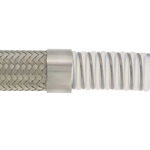 Schlauch für Dampf - Convo Flow® H/W1/B1 - XTRAFLEX NV - für Öl / PTFE / Well