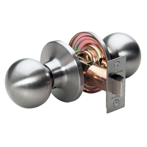 Mechanisches Schloss - BAO0415 - Masterlock - für Tür / Nickel / regelbar