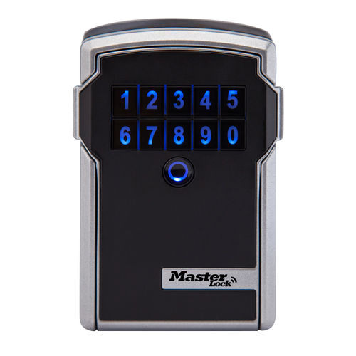 Schlüsselbehälter für Wandfach - 5441EURENT - Masterlock - mit Magnetcodierung