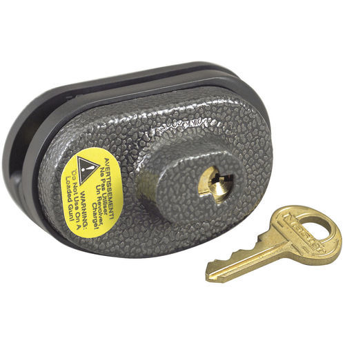 Schloss mit Schlüssel - 90DSPT - Masterlock - für elektrische Schalter / Zink / Stahl