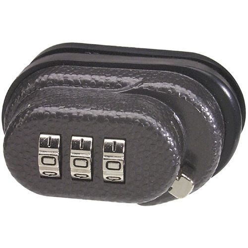 Kombi-Schloss - 94DSPT - Masterlock - für elektrische Schalter / Zink / Stahl