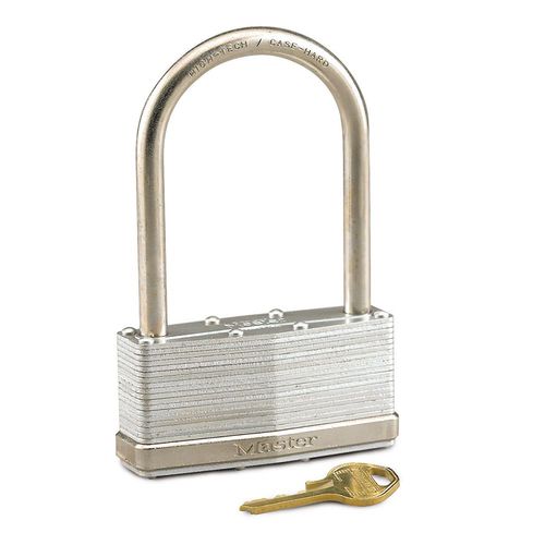 Verriegelungsvorhängeschloss - 101KA - Masterlock - Sicherheit