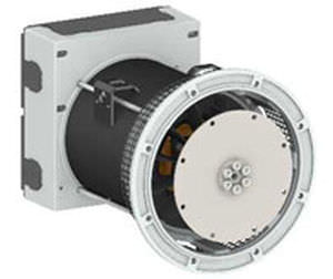 Dreiphasige Lichtmaschine - TR 132 series - Nuova Saccardo Motori - 4-polig / Industrie