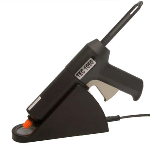 Dosierpistole - 0.3 kg/h | TEC 1050 - Power Adhesives Limited - Schmelzkleber / manuell
