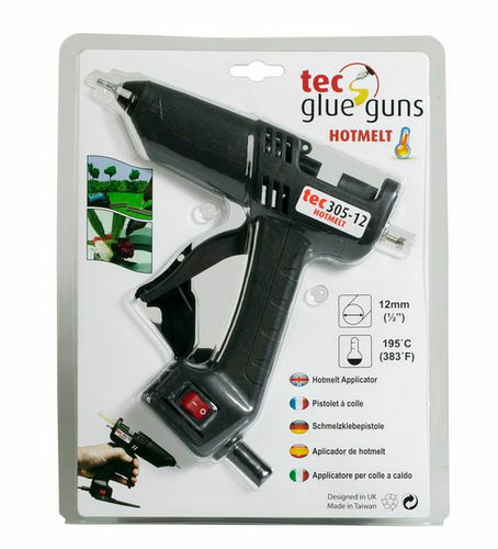 Dosierpistole - TEC 305 - Power Adhesives Limited - Schmelzkleber / manuell
