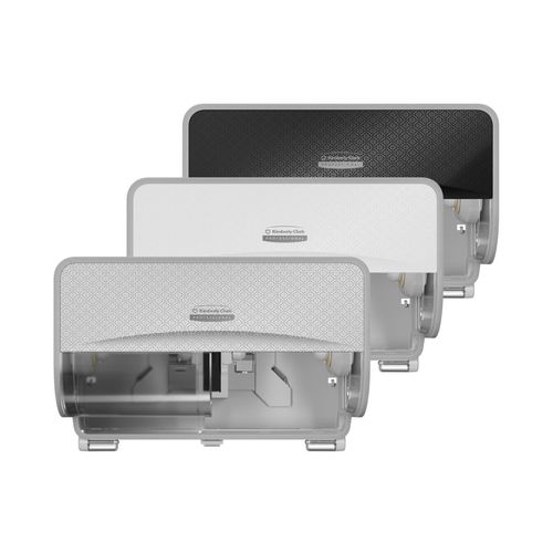 Papierspender - 53698 - Kimberly-Clark - manuell / wandmontiert