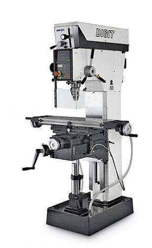 Bohr- und Fräsmaschine / CNC - DIGIT - SERRMAC