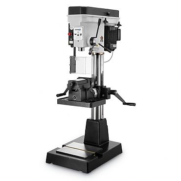 Werkbank-Bohrmaschine - V22 - SERRMAC - Säulen / elektrisch