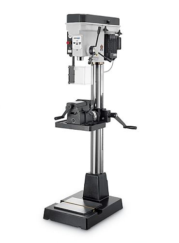 Säulenbohrmaschine - V25 E - SERRMAC - elektrisch / mit Verstellgetriebe