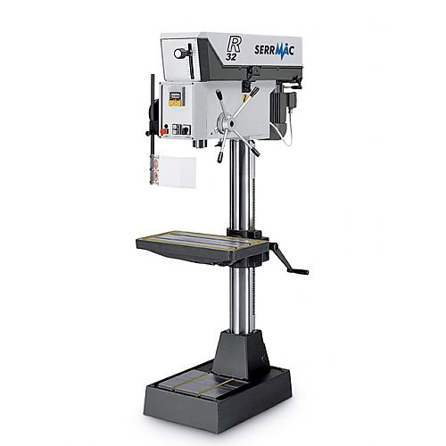 Säulenbohrmaschine - R32 - SERRMAC - elektrisch