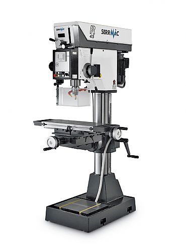Säulenbohrmaschine - R45 - SERRMAC - elektrisch