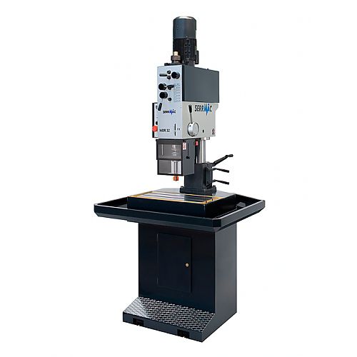 Tischgerät-Gewindeschneidmaschine - MDR32 - SERRMAC - automatisch