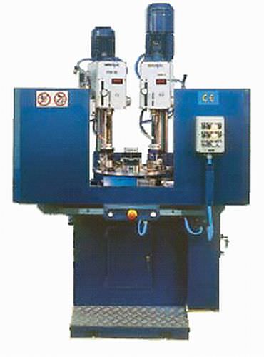 Bohr- und Gewindeschneidmaschine - TMR series - SERRMAC