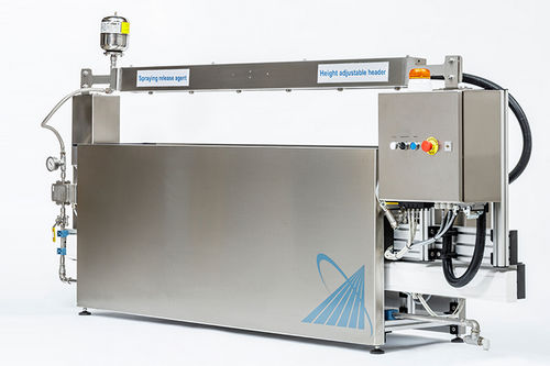 Berieselungssystem - PanelSpray®  - Spraying Systems Co.