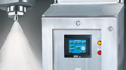 Luftdüse - PulsaJet® - Spraying Systems Co. - Zerstäubung / Dekorputz / für die Lebensmittelindustrie