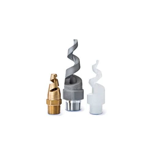 Zerstäubungsdüse - SpiralJet® - Spraying Systems Co. - Wasch / für Flüssigkeiten / Vollkegel