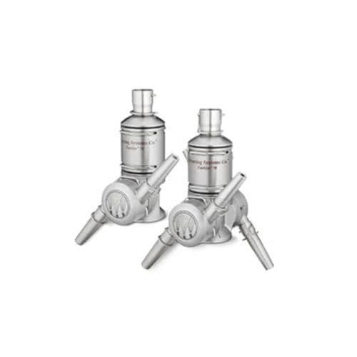 Zerstäubungsdüse - TankJet® - Spraying Systems Co. - Reinigung / für Flüssigkeiten / Edelstahl