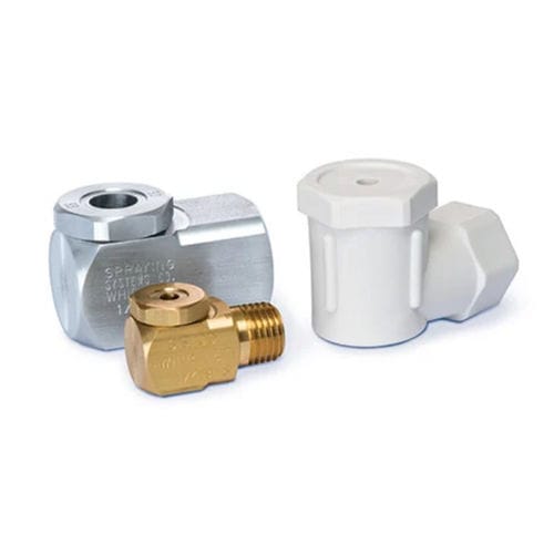 Zerstäubungsdüse - WhirlJet® - Spraying Systems Co. - Kühlung / Gas / Hohlkegel