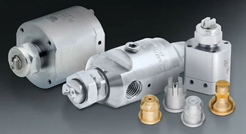 Zerstäubungsdüse - Spraying Systems Co. - Kühlung / für Farbe / Luft