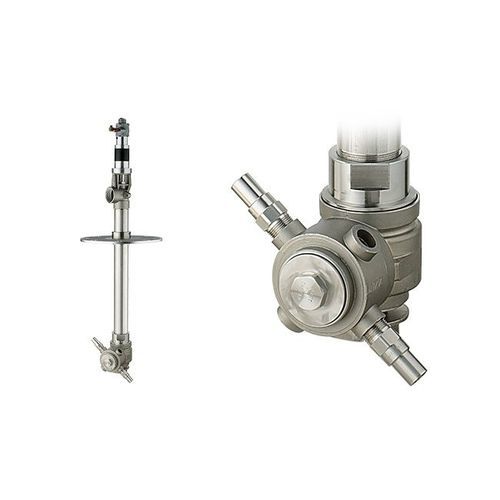 Reinigungsdüse - TankJet® AA290 - Spraying Systems Co. - für Wasser / Edelstahl / PTFE